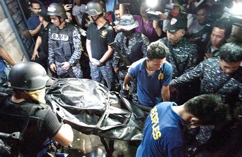 10 Parañaque inmates killed in jail blast .